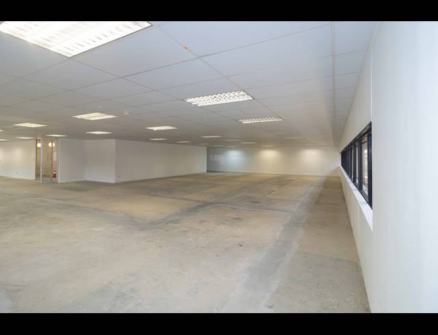 680M² OFFICE TO LET IN CAPE TOWN CITY CENTRE